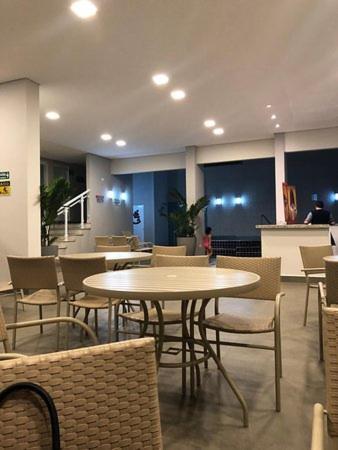 Everest Flat Service 카우다스노바스 외부 사진