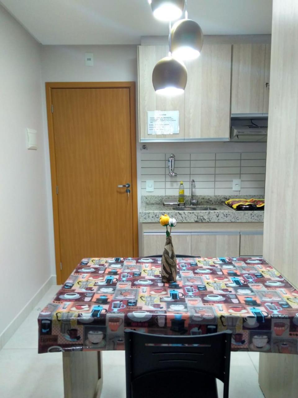 Everest Flat Service 카우다스노바스 외부 사진