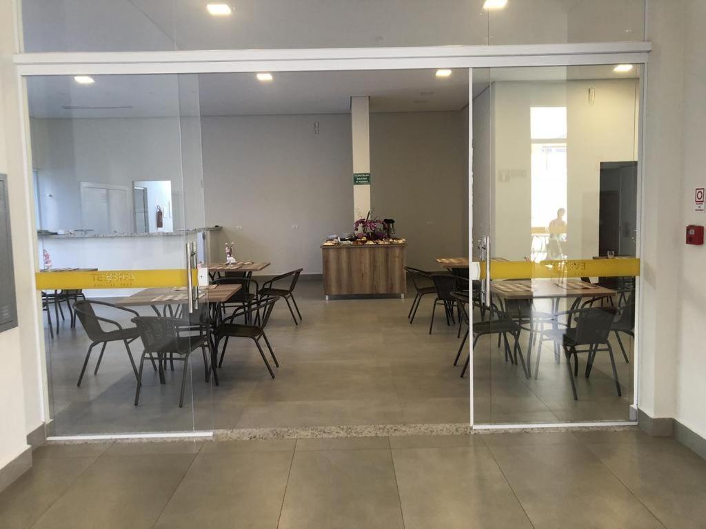 Everest Flat Service 카우다스노바스 외부 사진